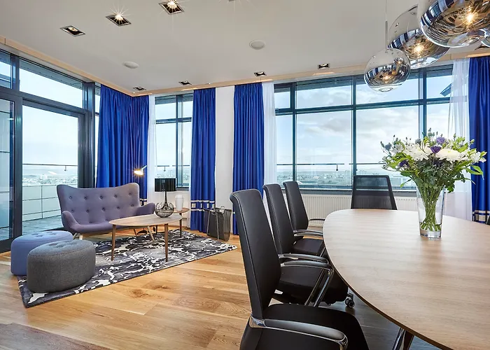 Hotel Reykjavik Grand
